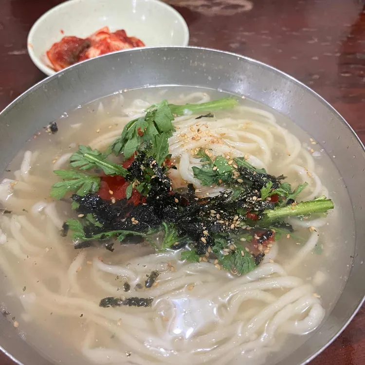 서울칼국수 대표 사진