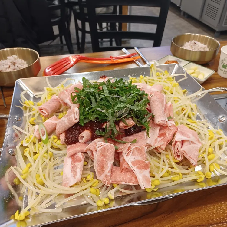 명동회관 대표 사진