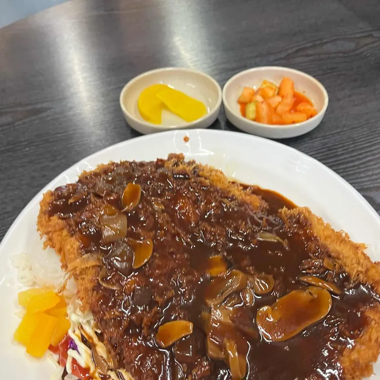 한신우동 대표 사진