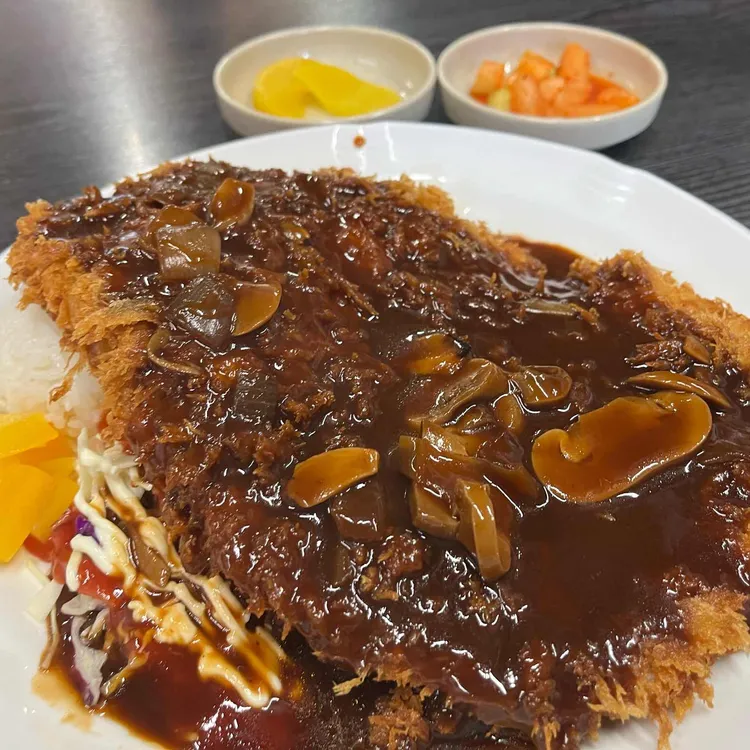 한신우동 대표 사진