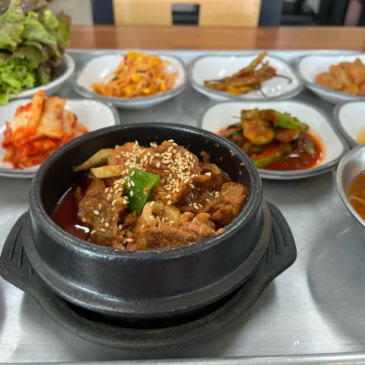 도드람기사식당 대표 사진