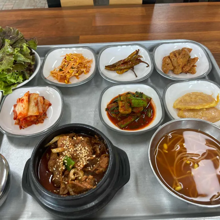 도드람기사식당 대표 사진