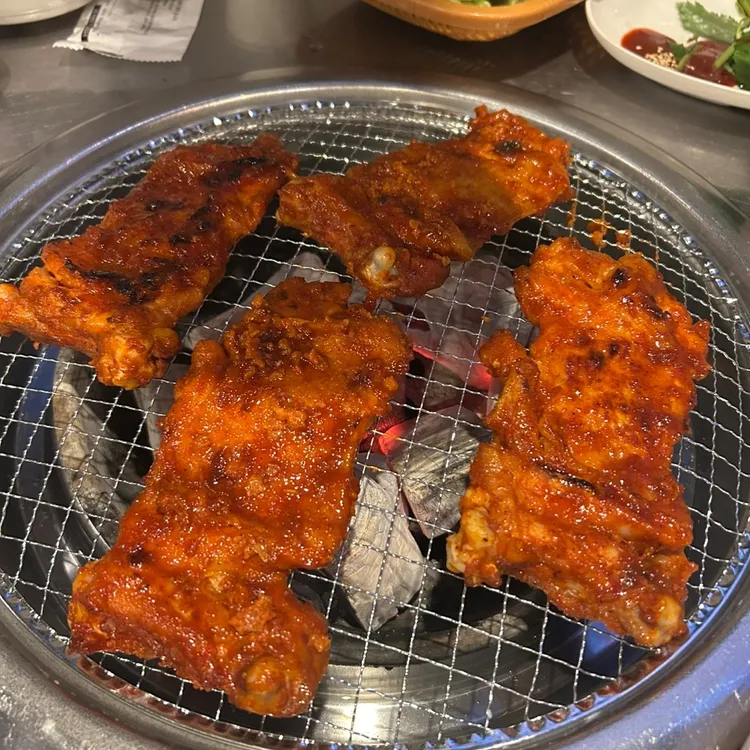 광판리숯불닭갈비 대표 사진