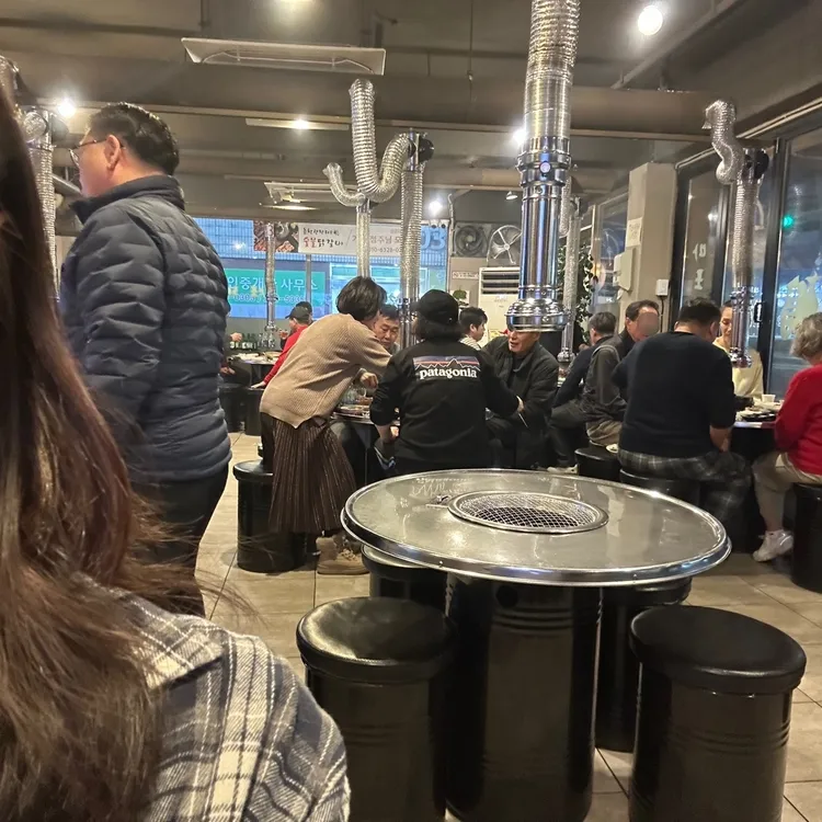 광판리숯불닭갈비 대표 사진