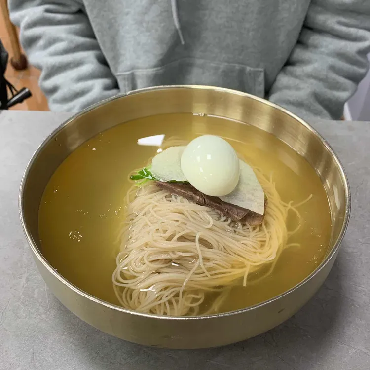 냉면권가 대표 사진