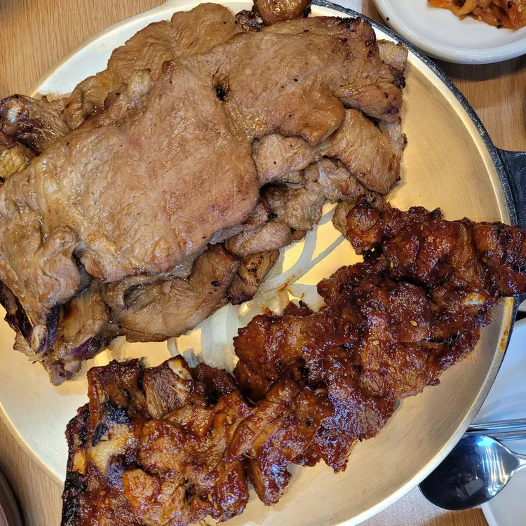 쌍교숯불갈비 대표 사진