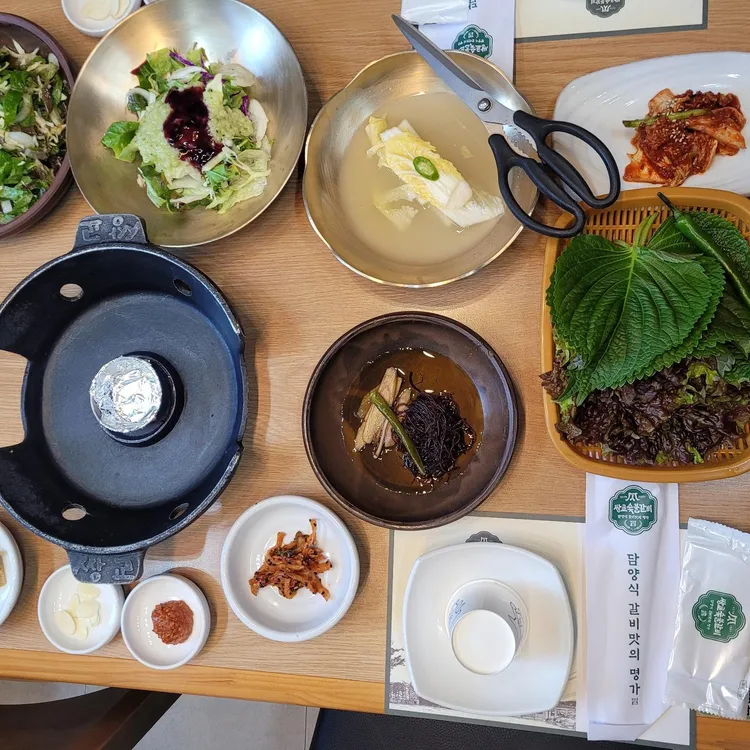 쌍교숯불갈비 대표 사진