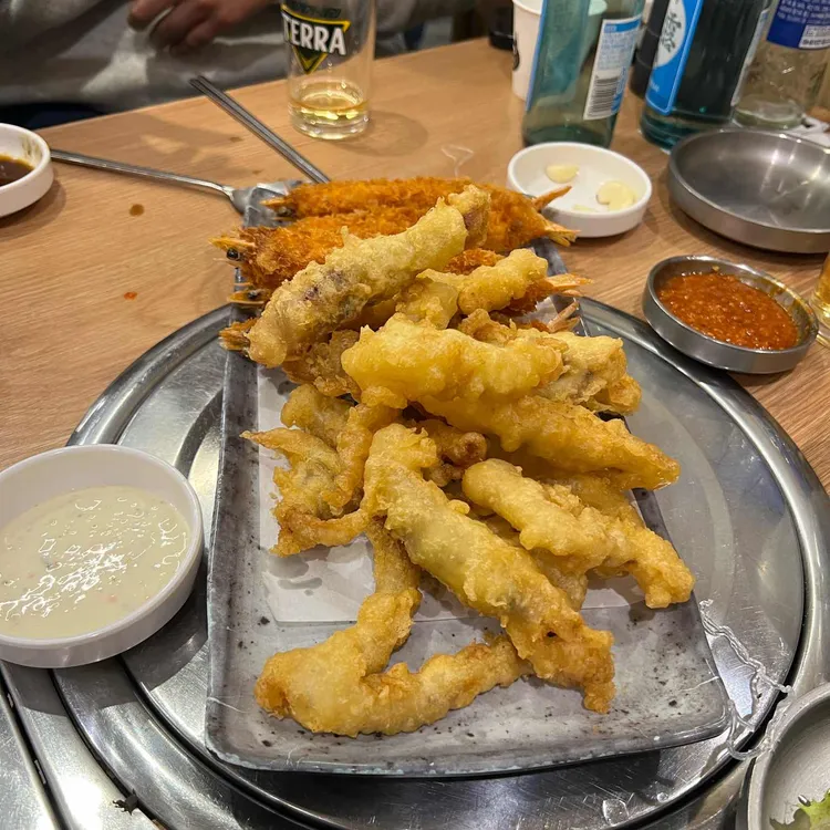 속초오징어어시장 강남역점 - 강남역 횟집, 방어 맛집 | 다이닝코드, 빅데이터 맛집검색