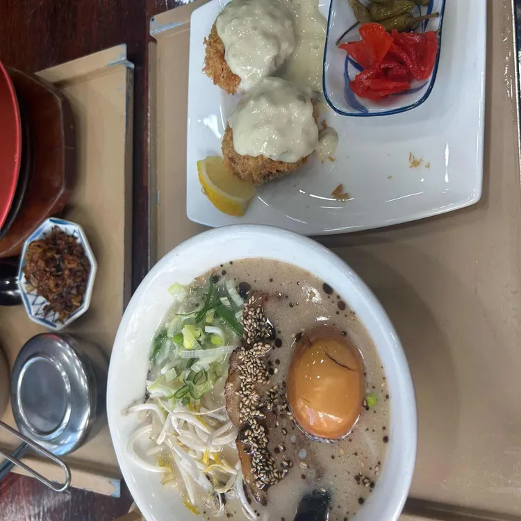 멘야마쯔리 대표 사진