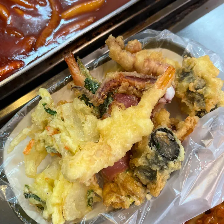 엄마손분식 대표 사진