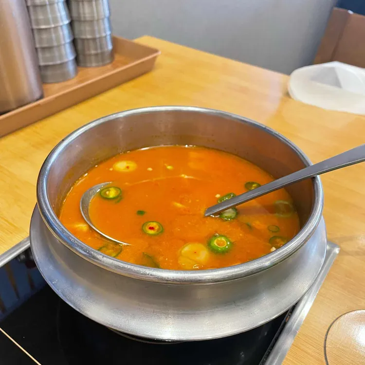 보릿골 정찬 대표 사진