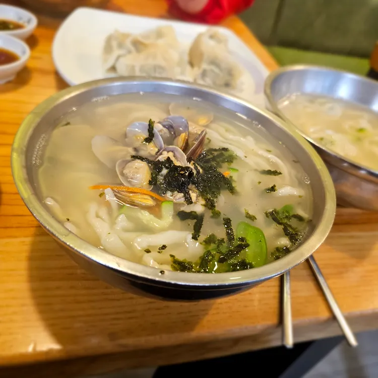 임병주 산동칼국수 사진