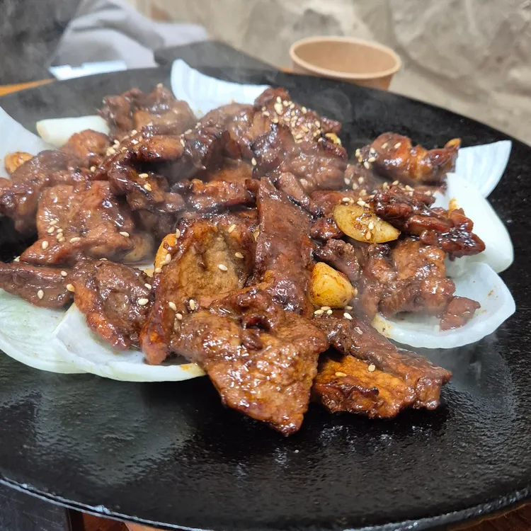 멍석갈비 대표 사진