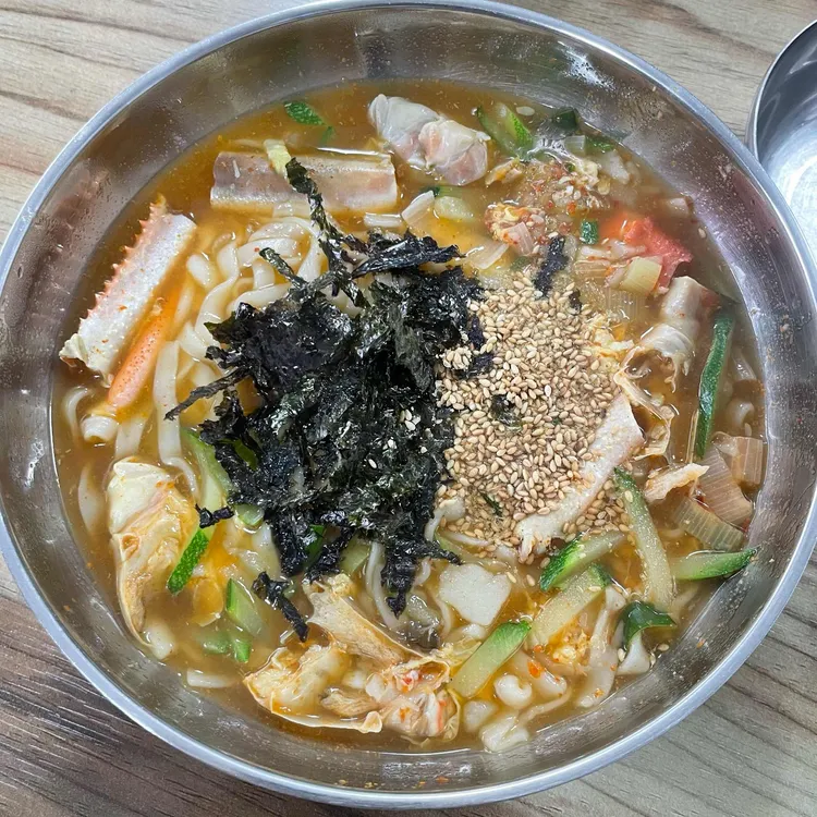 동성칼국수 대표 사진