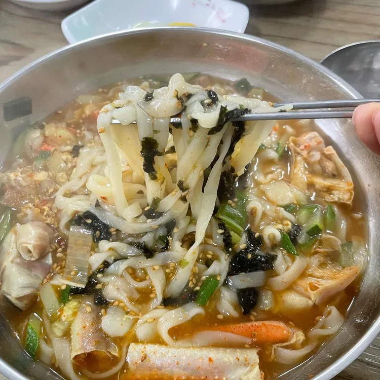 동성칼국수 대표 사진