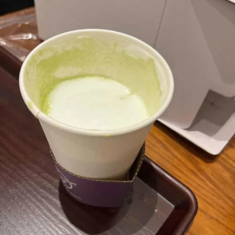 커피빈 대표 사진