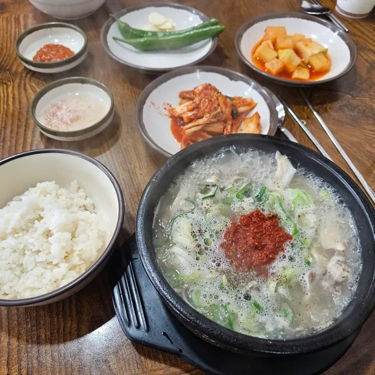 진천토종순대 대표 사진