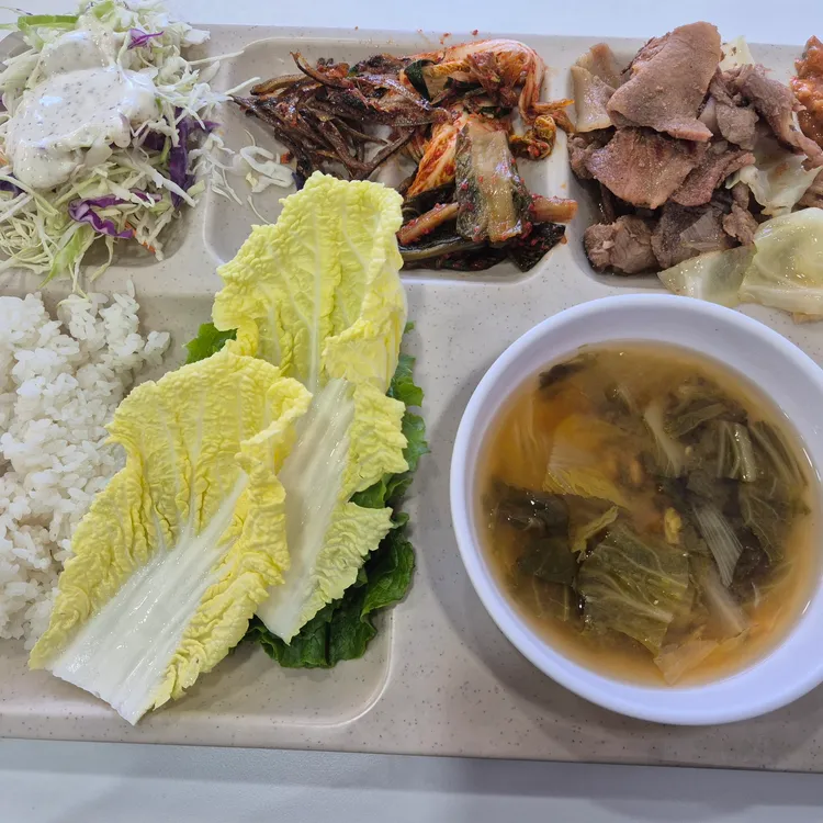 풍로한식뷔페 대표 사진