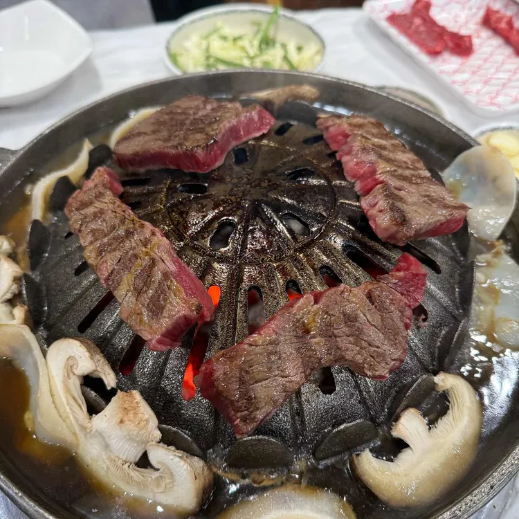 정남진만나숯불갈비식육식당 사진 1