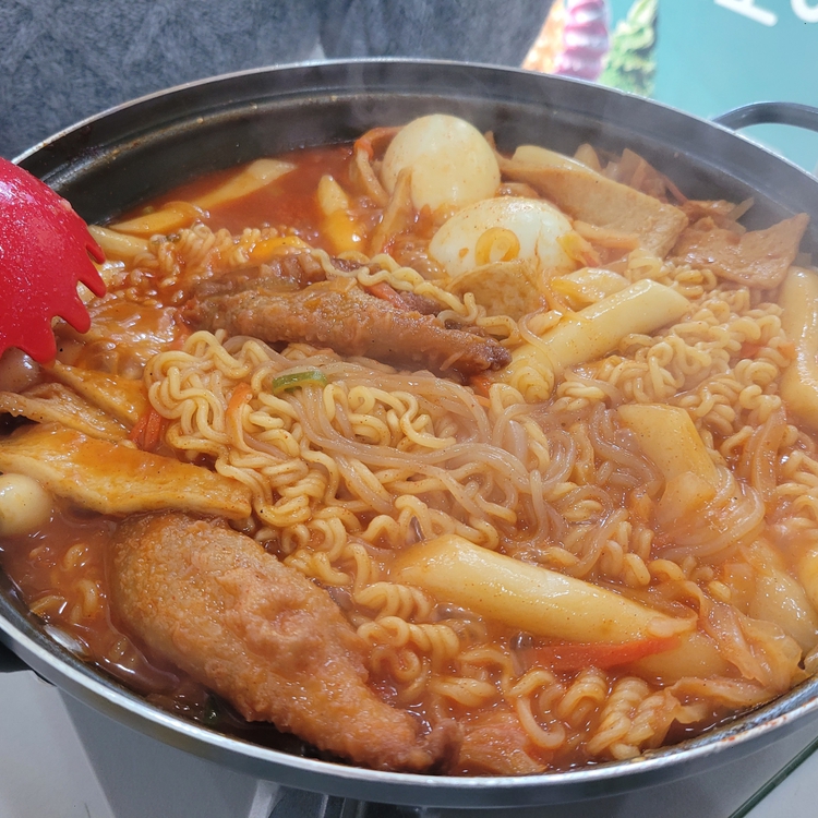 맛있는시간즉석떡볶이 대표 사진