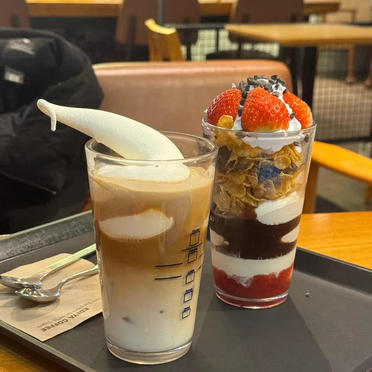 이디야커피  대표 사진
