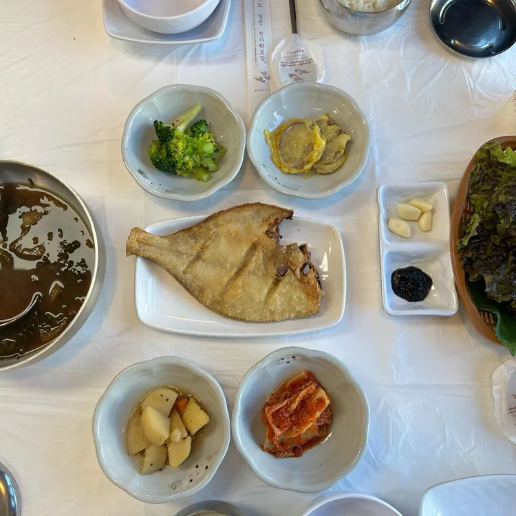 강릉불고기 대표 사진