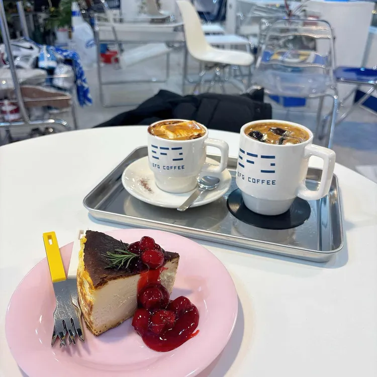 EFG COFFEE 대표 사진