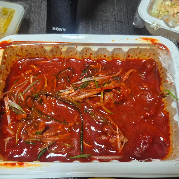 여봉닭발 대표 사진