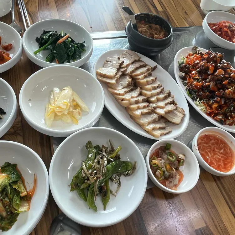 여주우렁쌈밥전문점 대표 사진