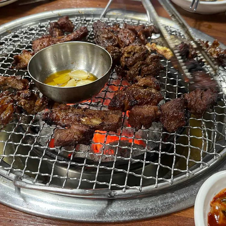 금강숯불갈비 사진 2