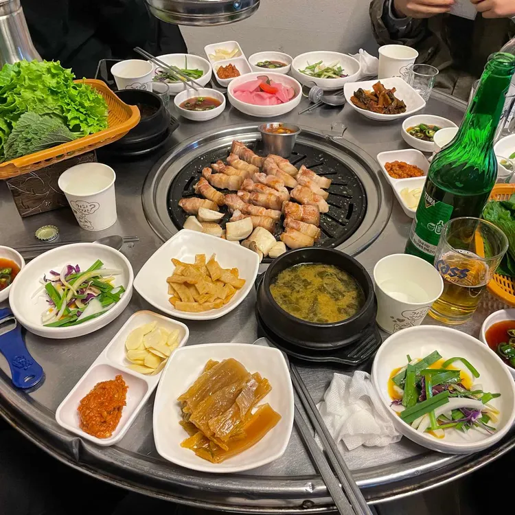 큰남자돼지구이 대표 사진