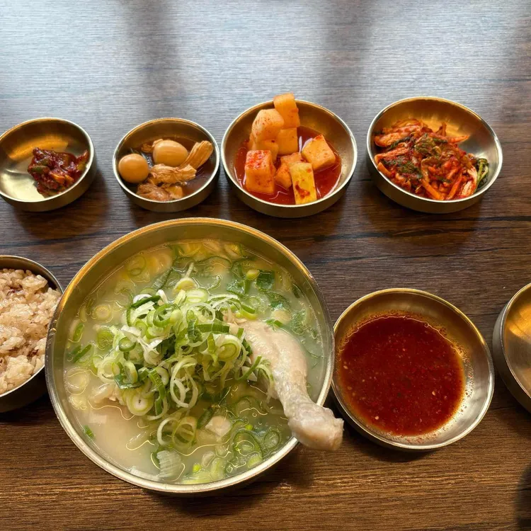 은평닭곰탕 대표 사진