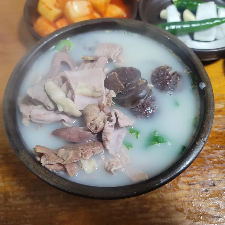 충남식당 사진 1