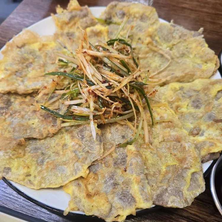 미옥육회 대표 사진
