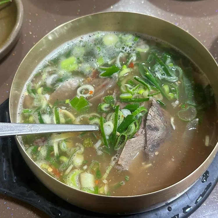 금탑소머리국밥 대표 사진