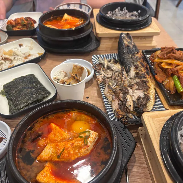 북창동순두부 대표 사진