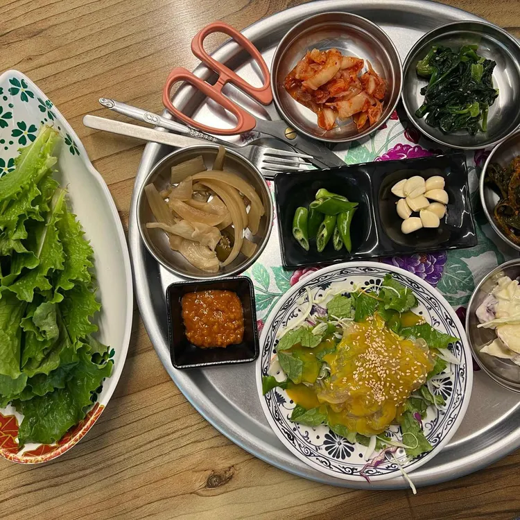 수덕산맥 대표 사진