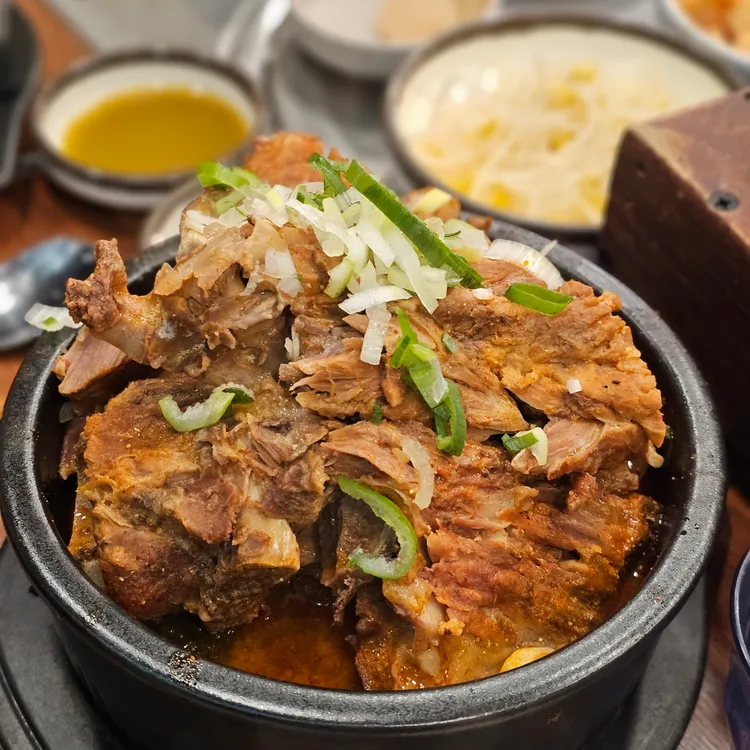 왕뼈사랑 대표 사진