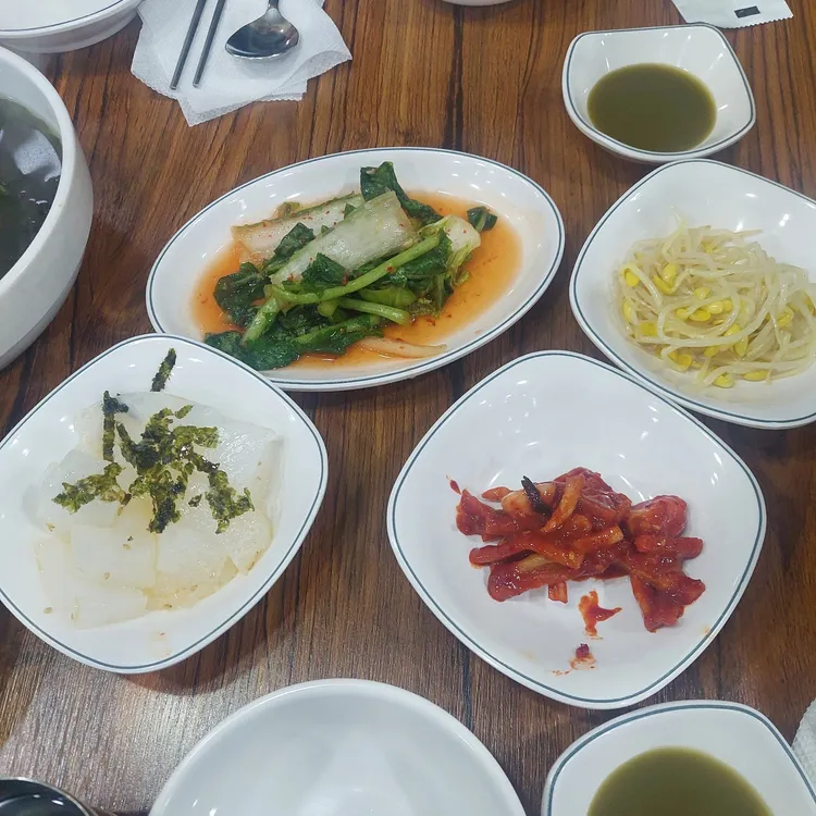 김명자당진아구동태찜탕 대표 사진