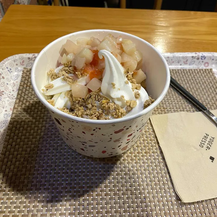 요거프레소 대표 사진