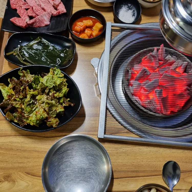 막퍼주정육점식당 대표 사진