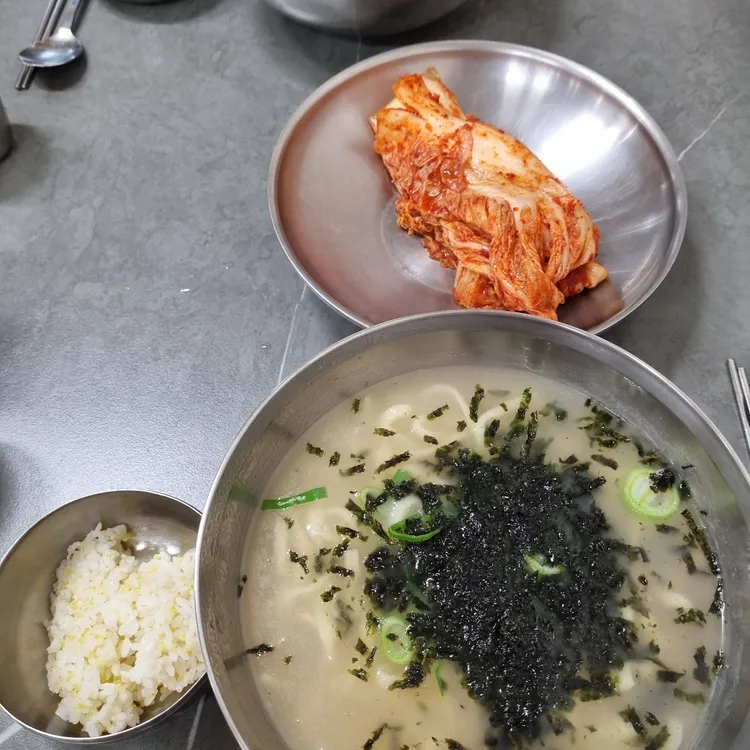 양평칼국수 대표 사진