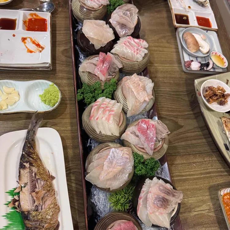 청도활어회 대표 사진