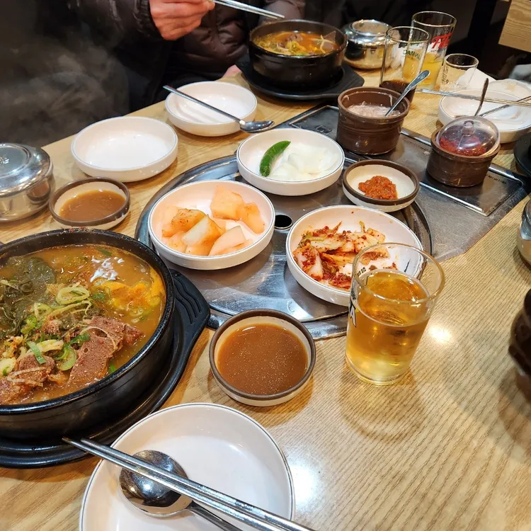 토부리감자탕병천순대 사진 1