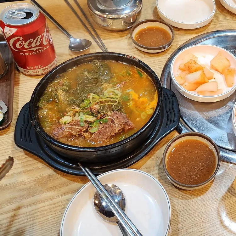 토부리감자탕병천순대 사진 2