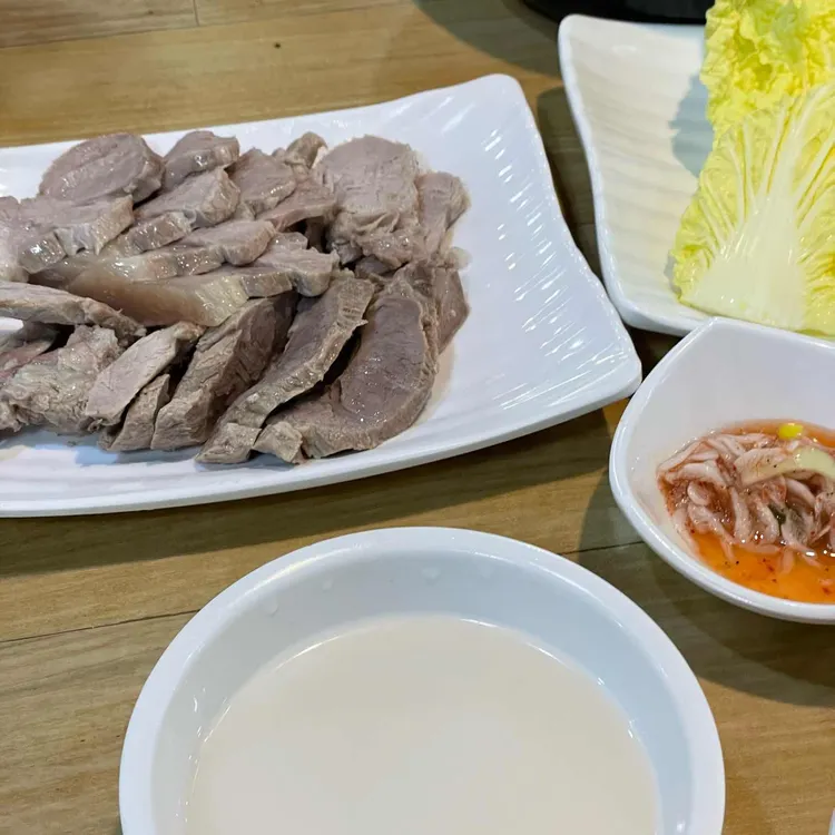 안동집 손칼국시 사진