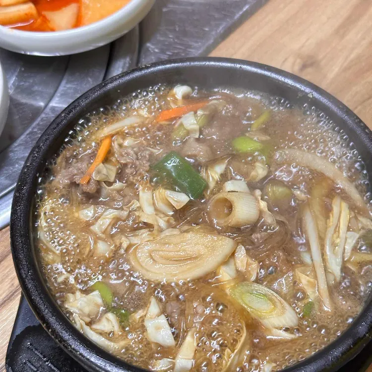 무주뚝배기 대표 사진