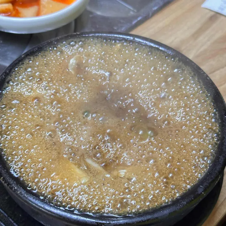 무주뚝배기 대표 사진