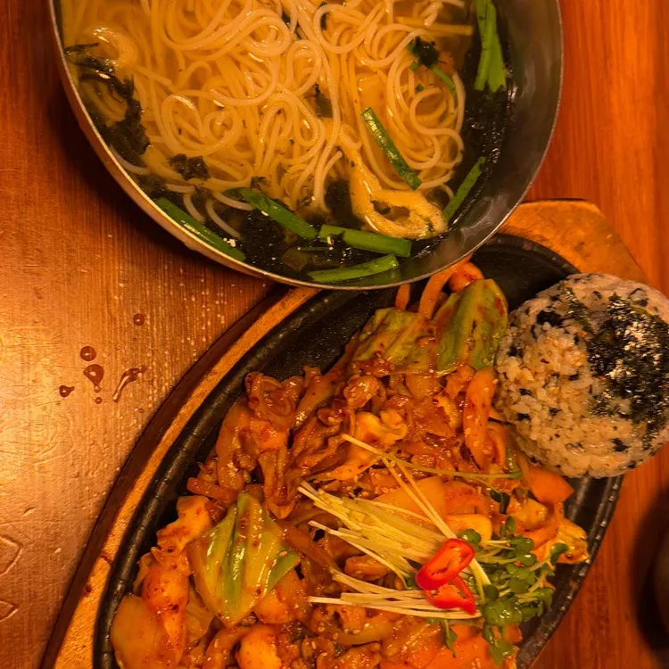 대동국수 대표 사진