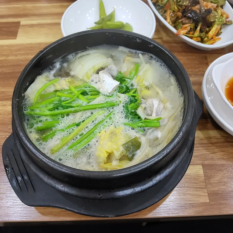 중앙로복국 대표 사진